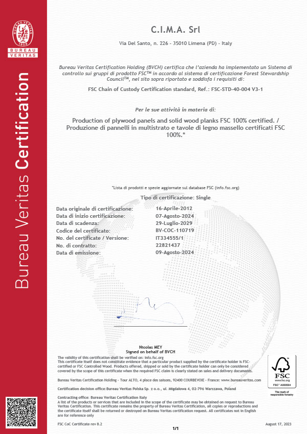 Certificate-FSC-2025